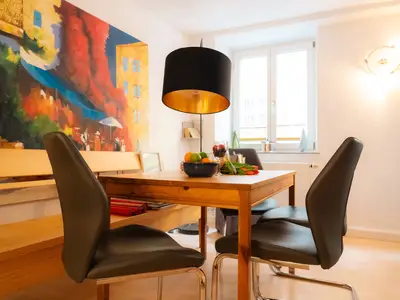 Appartement für 2 Personen in Landshut 10/10