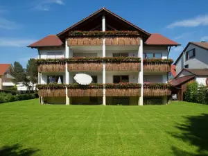 Appartement für 5 Personen (65 m²) in Langenargen