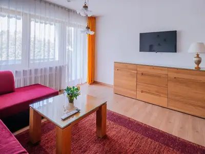 Wohnzimmer Rosenstraße
