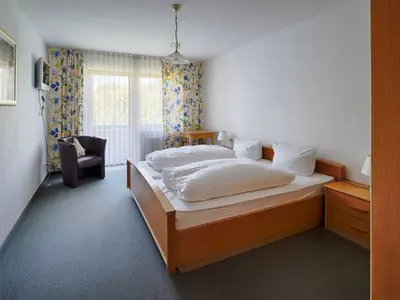 Schlafzimmer Rosenstraße