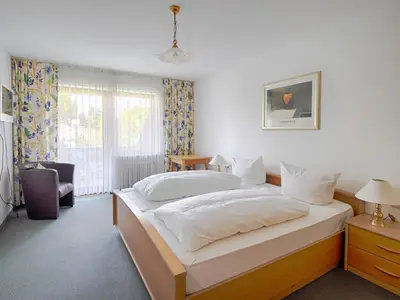 Schlafzimmer Rosenstraße