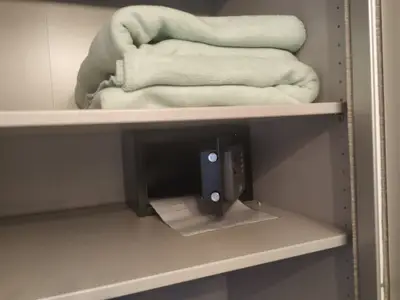 Appartement für 2 Personen (75 m²) in Lauda-Königshofen 10/10