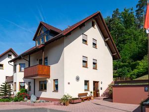 Appartement für 3 Personen (55 m²) in Laudenbach (Bayern)