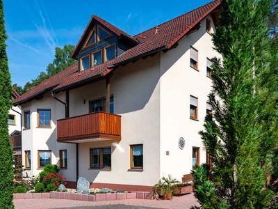 Appartement für 3 Personen (55 m²) in Laudenbach (Bayern) 2/10