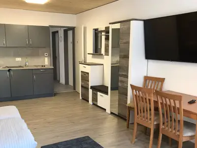 Appartement für 2 Personen (30 m²) in Lauterach 9/10
