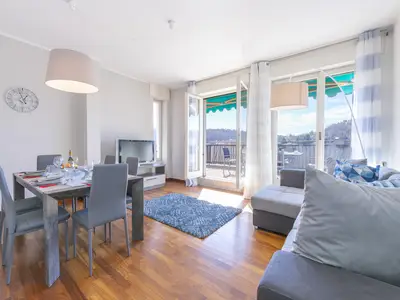 Wohn- und Esszimmer