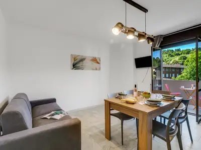 Wohn- und Esszimmer