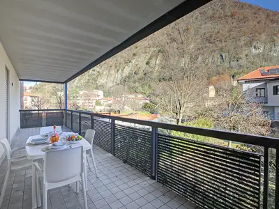 Essbereich im Freien