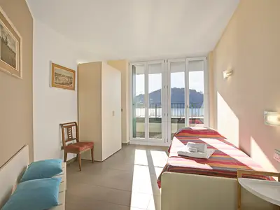 Zweites Schlafzimmer