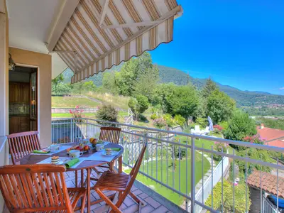 Essbereich im Freien