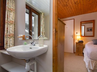 Privatem Badezimmer