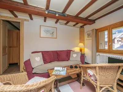 Entspannen in einer heimlichen Umgebung