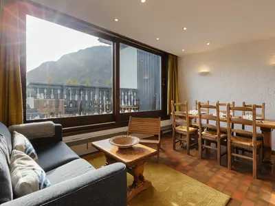 Wohn- und Esszimmer