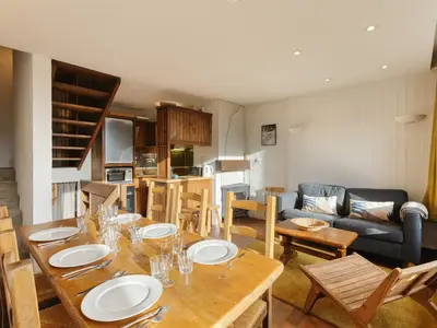 Wohn- und Esszimmer