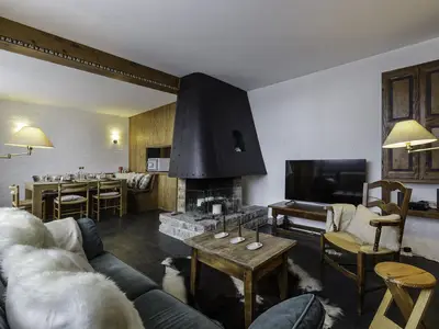 Wohn- und Esszimmer
