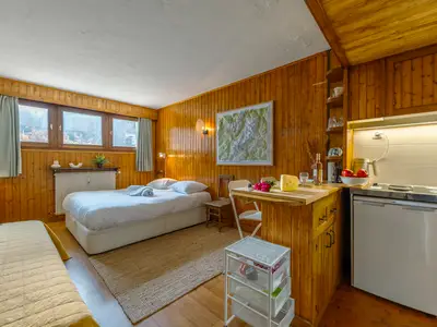 Wohn- und Esszimmer