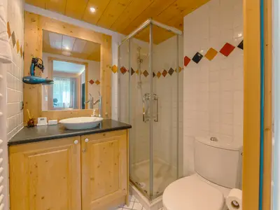 Privatem Badezimmer