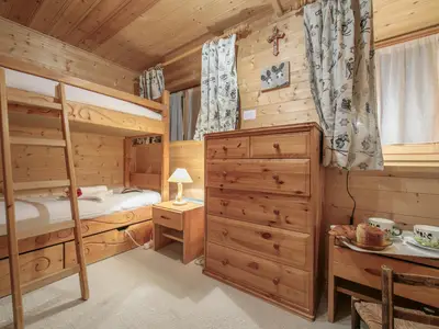 Komfortables Zimmer
