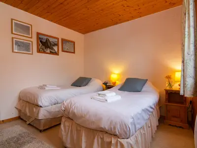 Zweites Schlafzimmer
