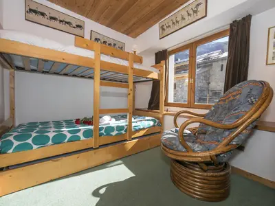 Sonniges Schlafzimmer