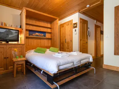 Doppelbett (zusammenklappbar)