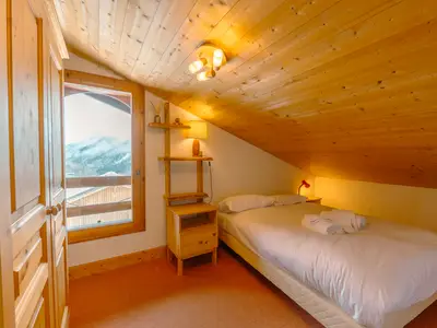 Zweites Schlafzimmer