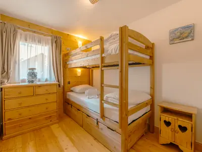 Zweites Schlafzimmer