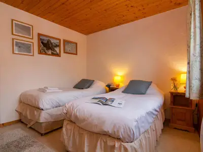 Zweites Schlafzimmer