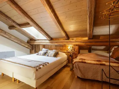 Komfortables Schlafzimmer 2 mit eigenem Bad