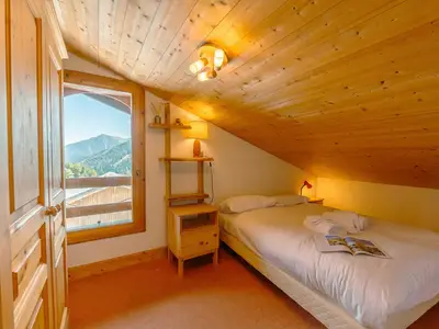 Zweites Schlafzimmer