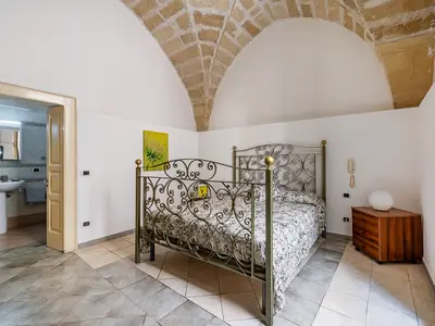 Zweites Schlafzimmer