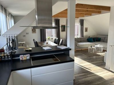 Appartement für 5 Personen (80 m²) in Leer 1/10