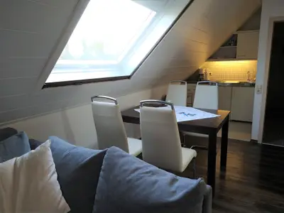 Appartement für 2 Personen (33 m²) in Lehrberg 4/6