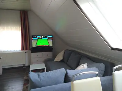 Appartement für 2 Personen (33 m²) in Lehrberg 6/6