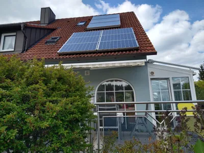 Appartement für 2 Personen (33 m²) in Lehrberg 3/10