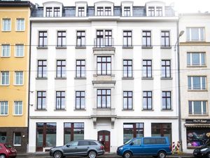 Appartement für 5 Personen (28 m²) in Leipzig