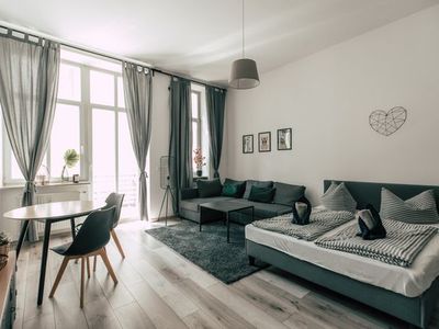 Appartement für 4 Personen (35 m²) in Leipzig 4/10