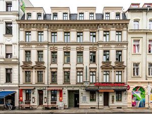 Appartement für 4 Personen (55 m²) in Leipzig