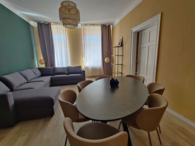 Appartement für 8 Personen (100 m²) in Leipzig 7/10