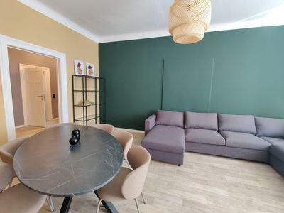 Appartement für 8 Personen (100 m²) in Leipzig 8/10