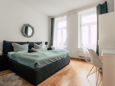 Appartement für 4 Personen (65 m²) in Leipzig 7/10