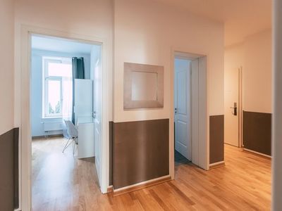 Appartement für 4 Personen (65 m²) in Leipzig 10/10