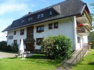 Appartement für 3 Personen (34 m²) in Lenzkirch
