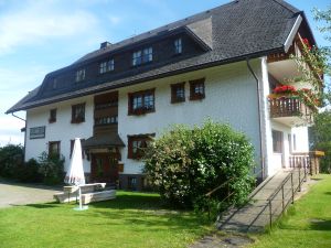 Appartement für 1 Person (22 m²) in Lenzkirch