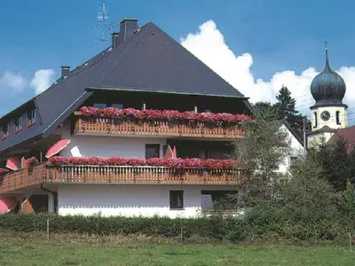 Appartement für 1 Person (22 m²) in Lenzkirch 2/7