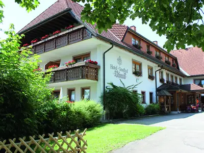 Appartement für 1 Person (22 m²) in Lenzkirch 7/7