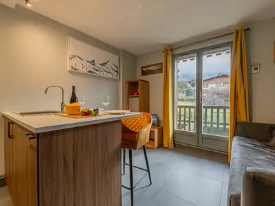 Wohn- und Esszimmer