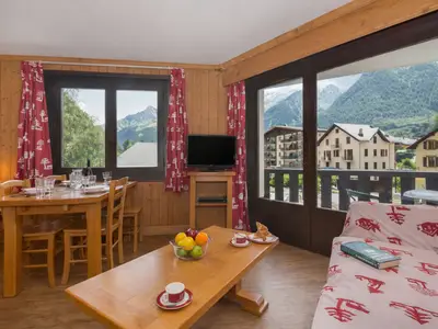 Zugang zum privaten Balkon