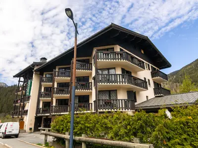 Residenz Les Balcons Anaïte