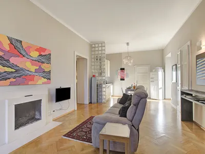 Wohn- und Esszimmer